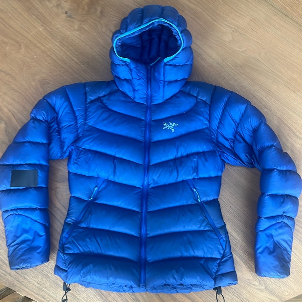 Arc’teryx Women’s Medium Cerium SV Hoody Winter Jacket